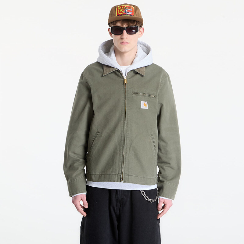 Bunda Carhartt WIP Detroit Jacket UNISEX Leaf/ Leaf M