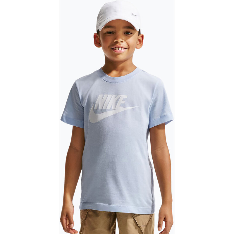 Dětské tričko Nike Sportswear hydrogen blue