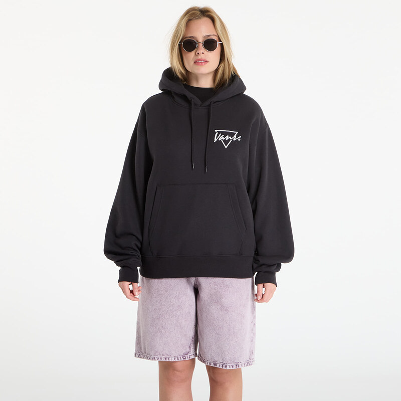 Mikina Vans Palm Drive Pullover Black XL