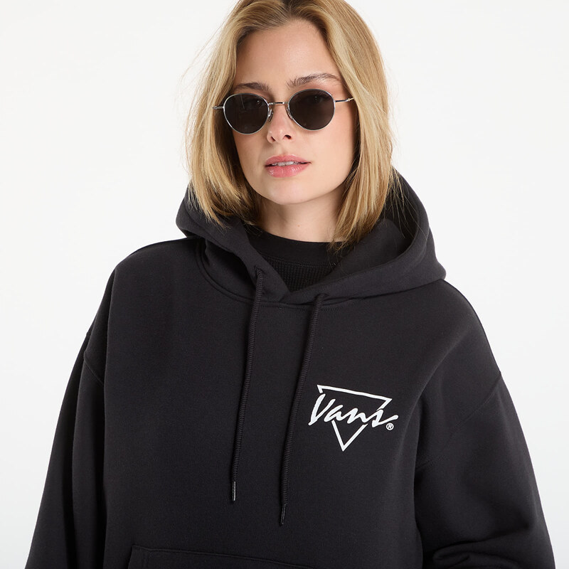 Mikina Vans Palm Drive Pullover Black XL