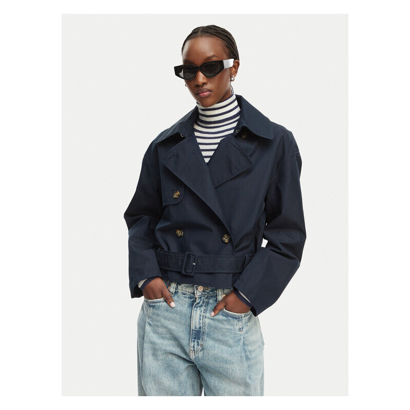 Trenčkot Tommy Jeans 114742025
