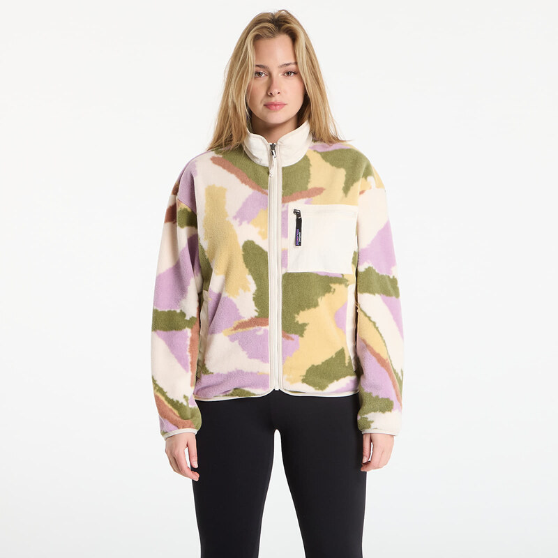 Bunda Patagonia Ws Synchilla Jacket Sunshine: Natural L 114742328