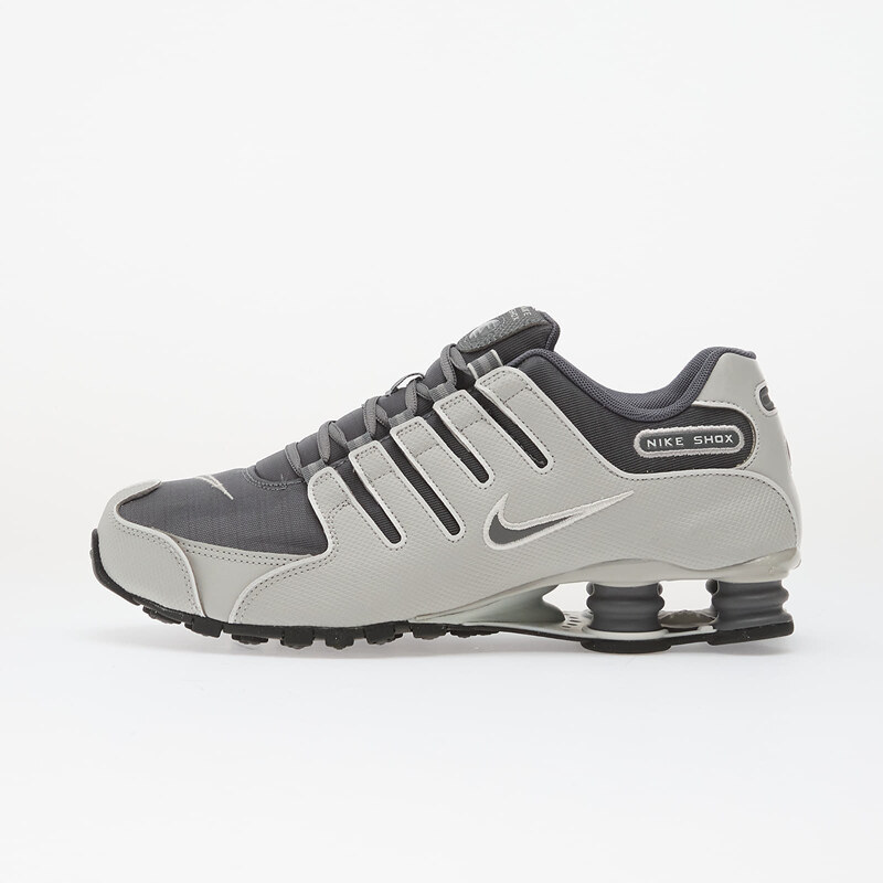 Nike Shox Nz Se Smoke Grey/ Smoke Grey-Grey Fog-Off White