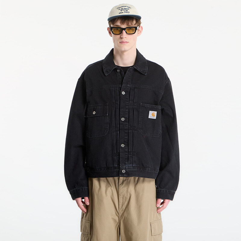 Bunda Carhartt WIP Belmar Jacket UNISEX Black M