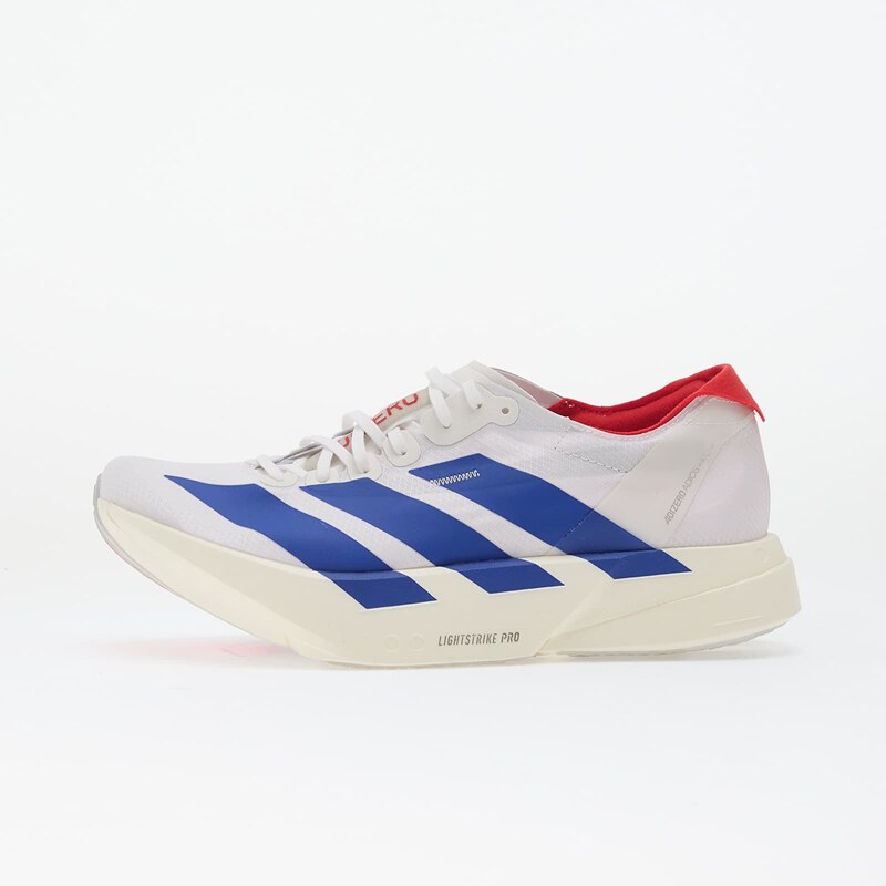 adidas Performance adidas Adizero Adios Pro 4 Ftwr White/ Team Royal 114742172