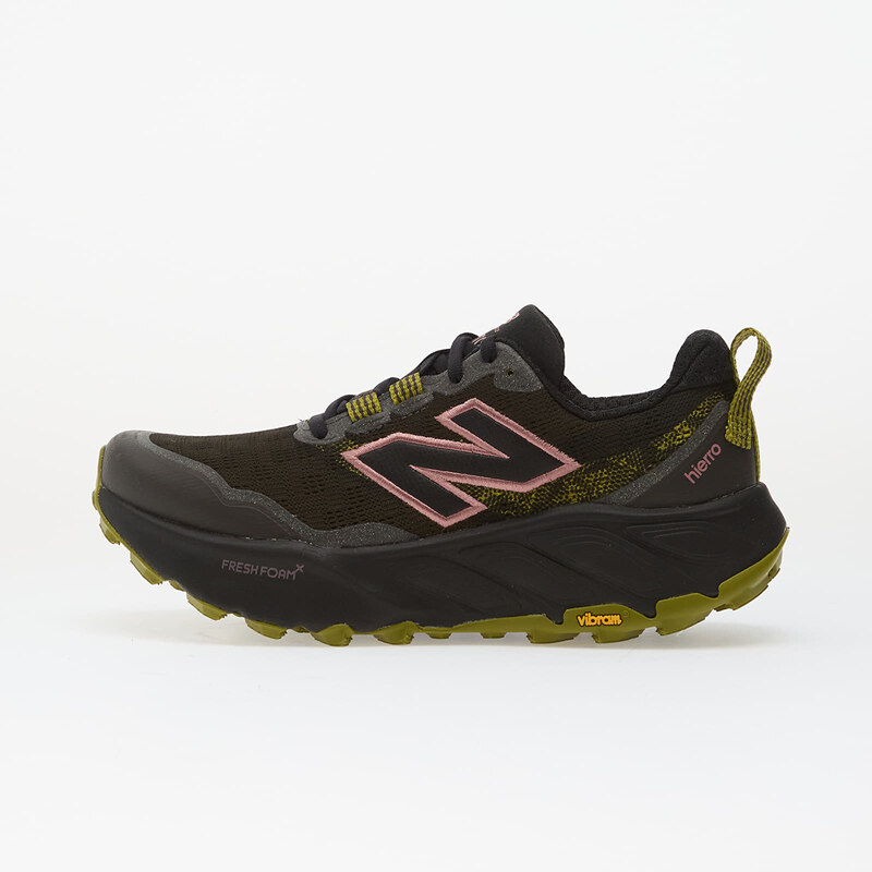 New Balance Fresh Foam X Hierro v9 Faded Black/ Rosewood
