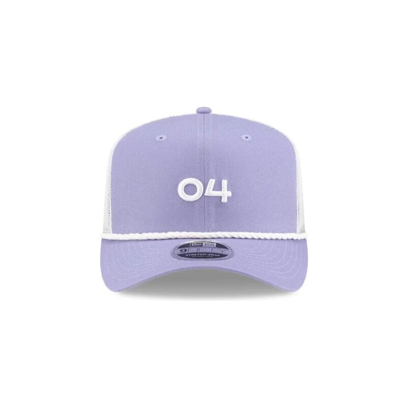 New Era Fanouškovská kšiltovka McLaren F1 Lando Norris síťovaná