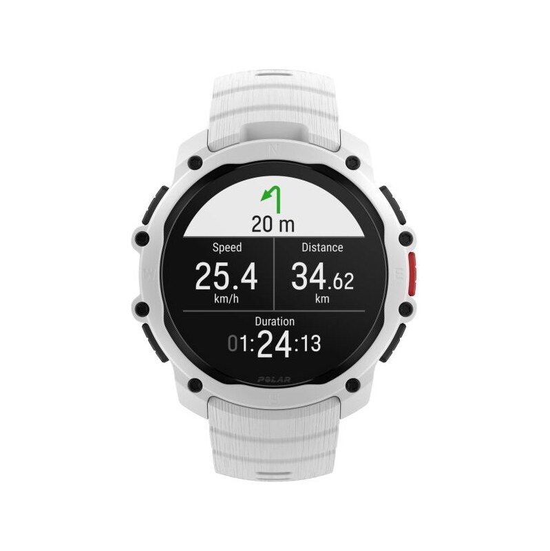 POLAR STREET X Multisportovní hodinky