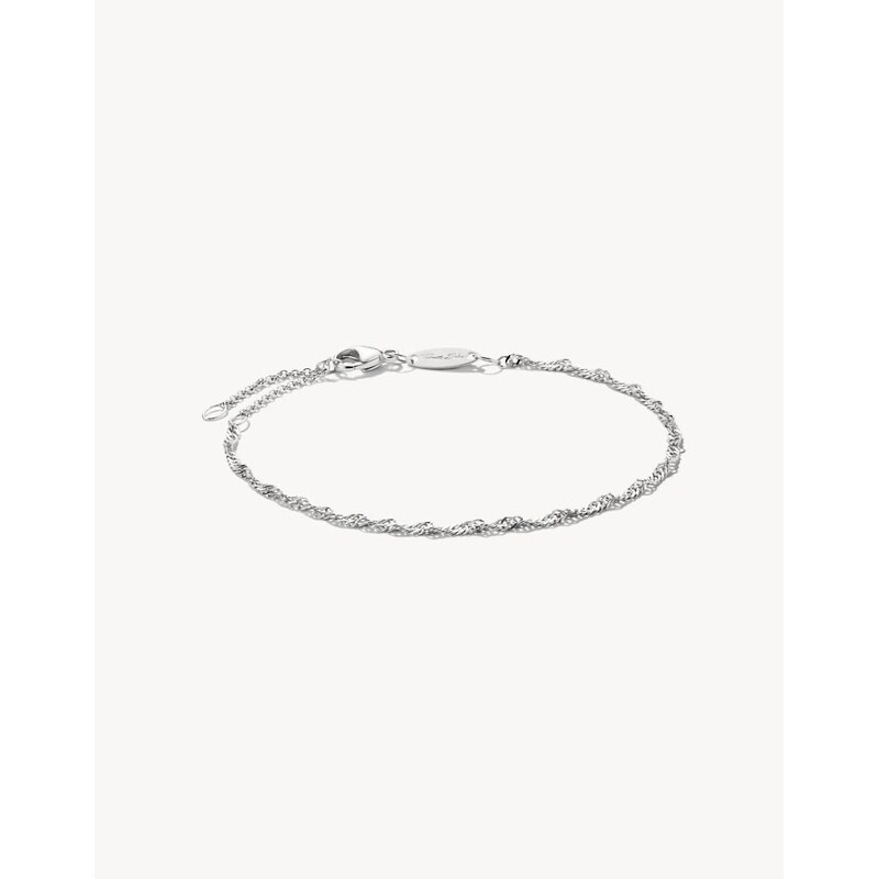 Thomas Sabo Charm bracelet singapore design silver in silver 115496640