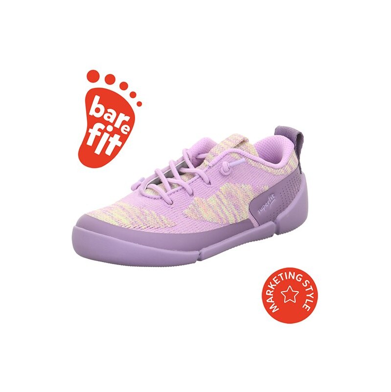 Dětská barefootová obuv Superfit 1-008202-8500
