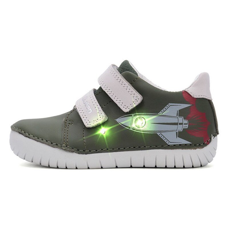 Dětská celoroční obuv DDstep S050-61691BM