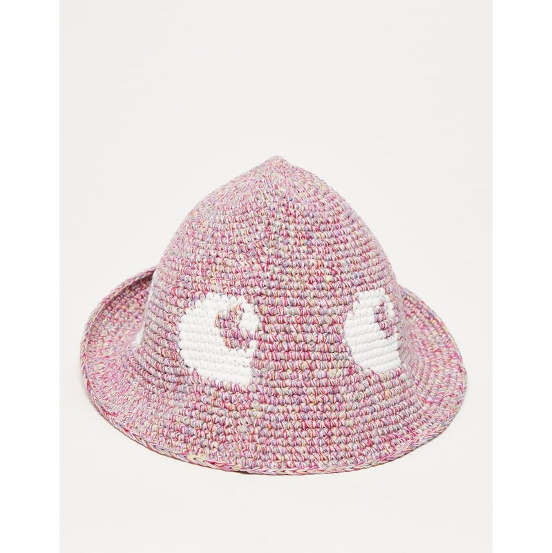 Carhartt WIP cane bucket hat in multi