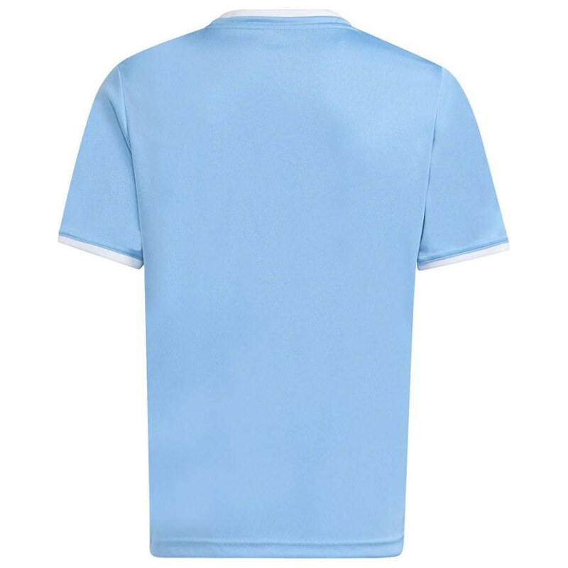 Dětské tričko Entrada 26 Jersey modré model 22054342 - ADIDAS