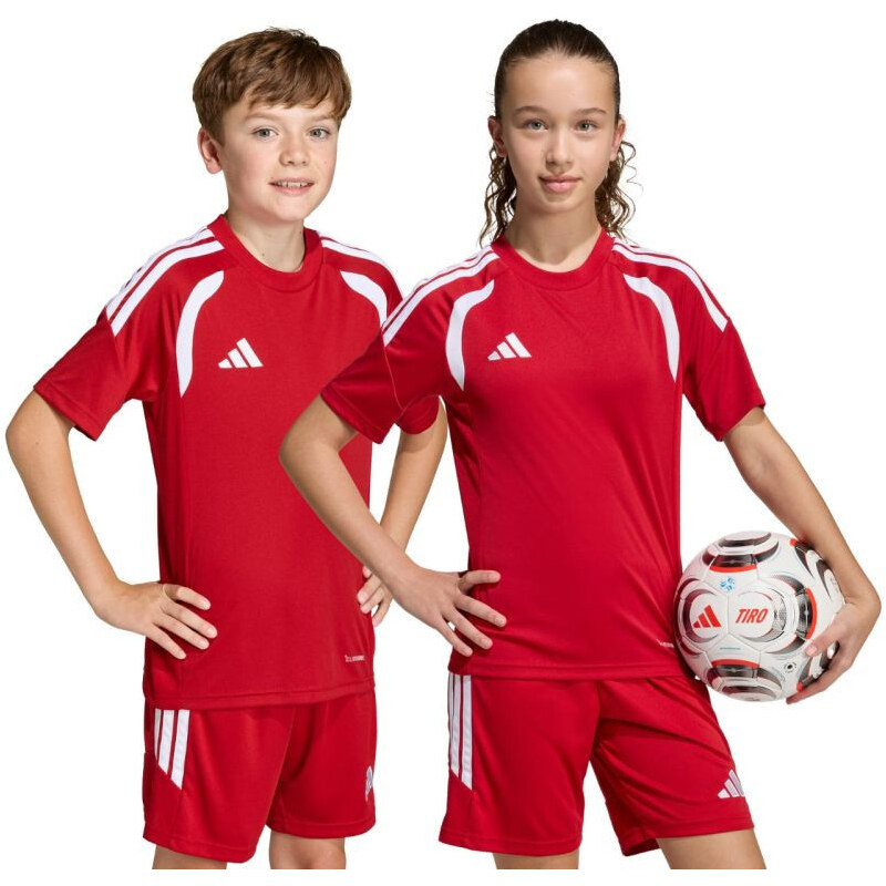 Dětský dres adidas Tiro 26 League Jersey červený KB1315