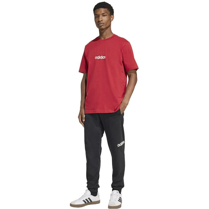 Tričko Single Jersey Linear Tee model 22062630 - ADIDAS