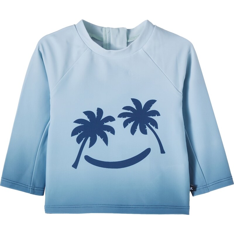 Molo Baby Nemo printed rashguard top