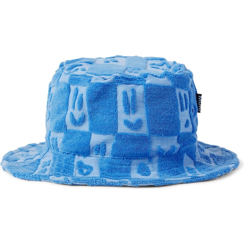 Molo Siks cotton-blend terry bucket hat