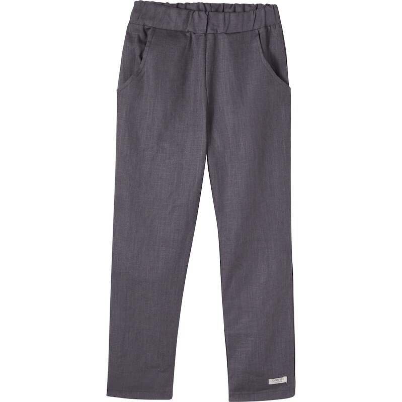Donsje Brynn linen and cotton pants