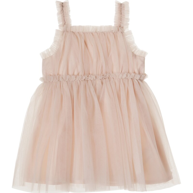 Donsje Baby Elysa tulle dress