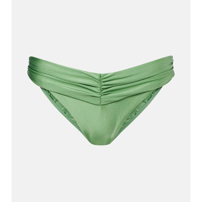 Bananhot Iris ruched bikini bottoms