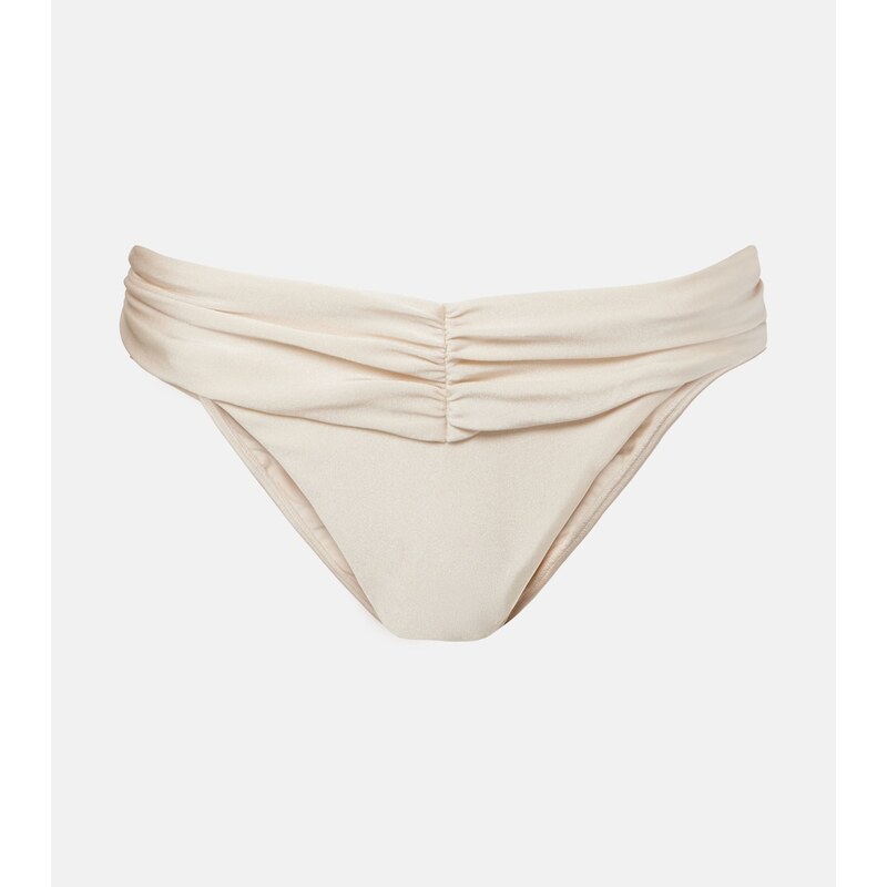 Bananhot Iris ruched bikini bottoms
