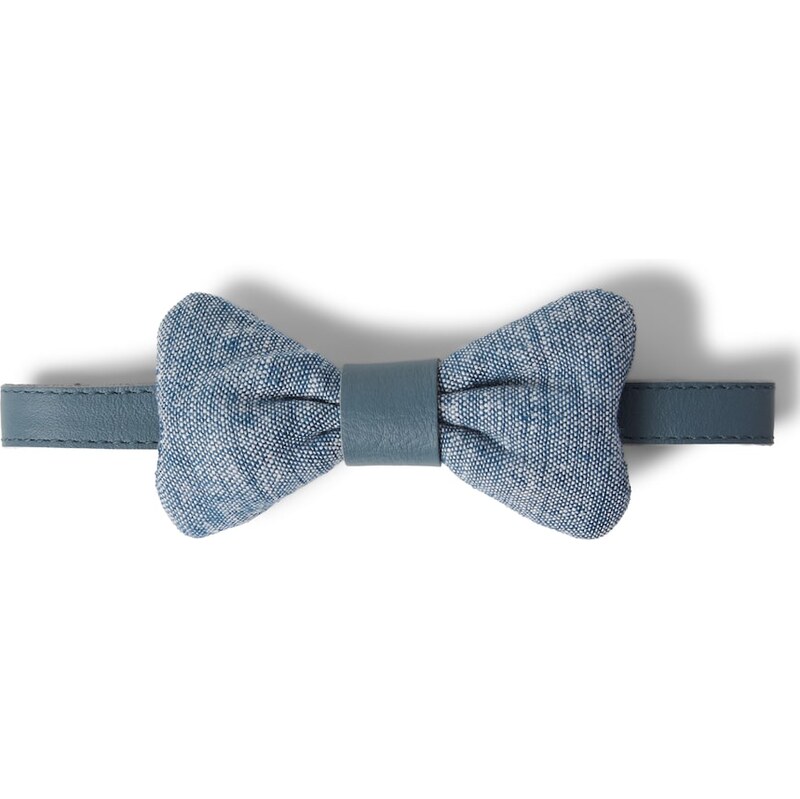 Donsje Murro cotton bow tie