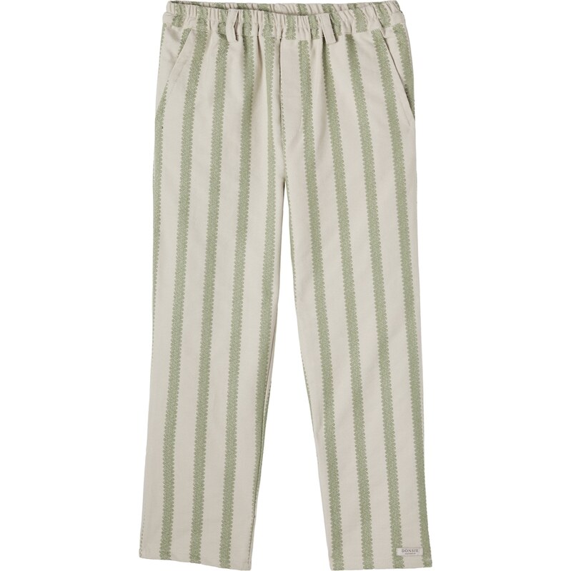 Donsje Mazen striped cotton pants