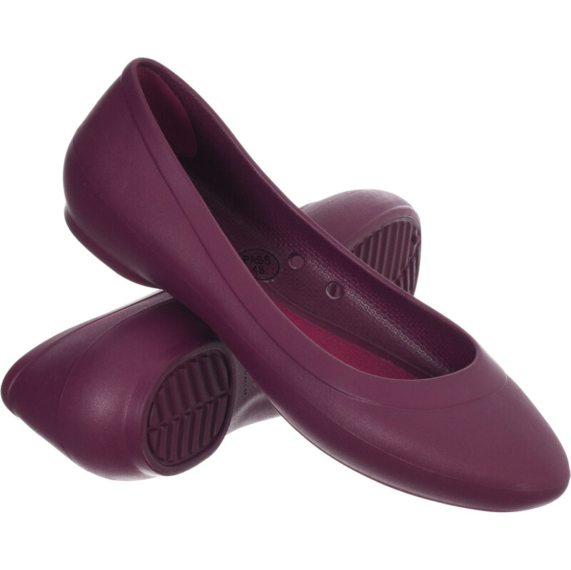 Crocs - Dámské baleríny Olivia II Lined Flat