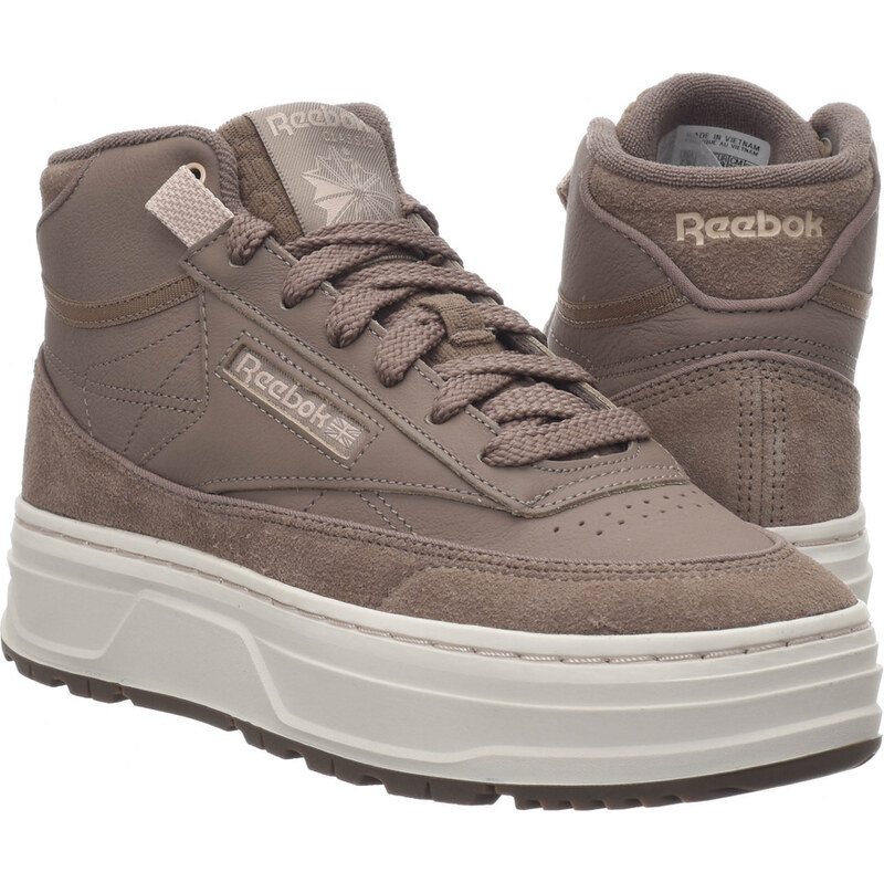 Dámské boty Reebok Club C Geo Mid