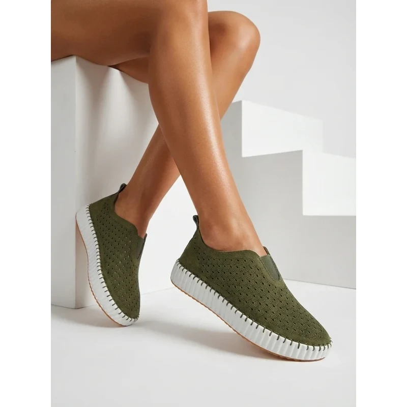 Dámské slip-on boty Resti Rovira 114745536