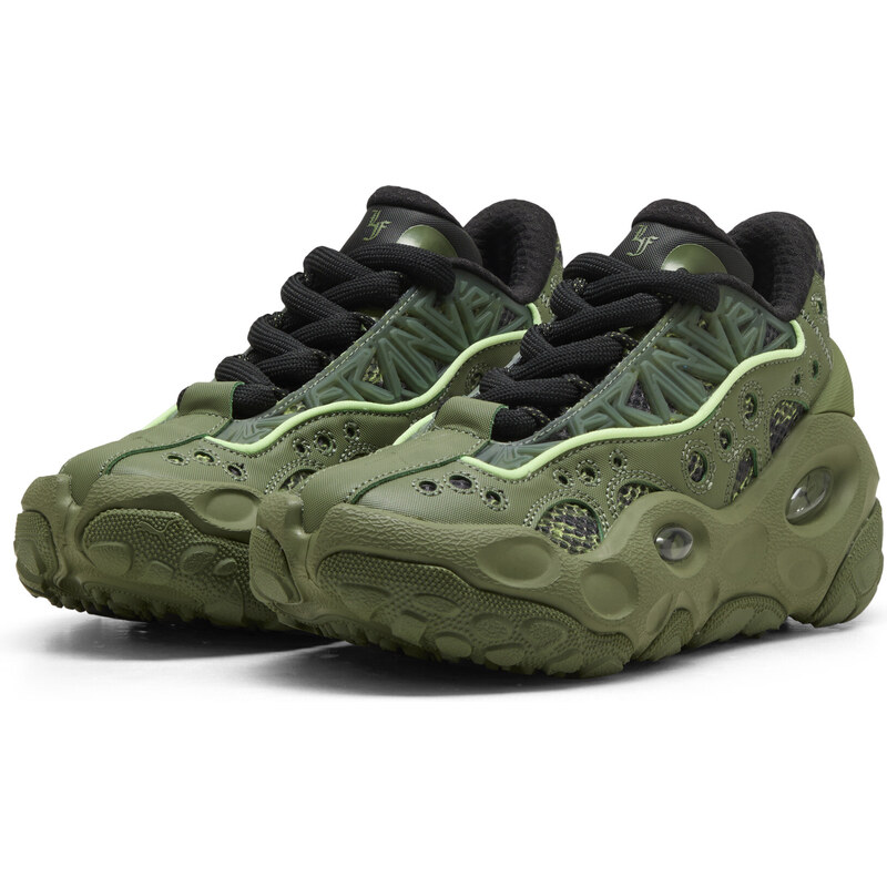 PUMA LaFrancé RNR Camo Sneakers Youth