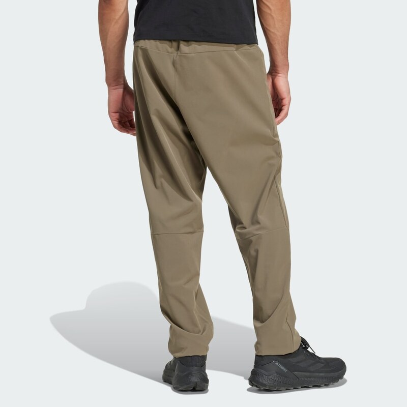 Adidas Strečové kalhoty Multi Essentials