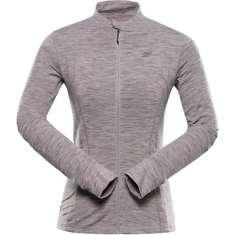 ALPINE PRO - GOLLA 2 DÁMSKÁ RYCHLESCHNOUCÍ MIKINA S COOL-DRY