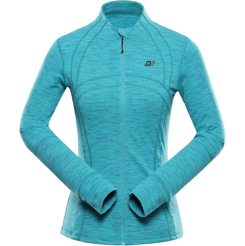 ALPINE PRO - GOLLA 2 DÁMSKÁ RYCHLESCHNOUCÍ MIKINA S COOL-DRY