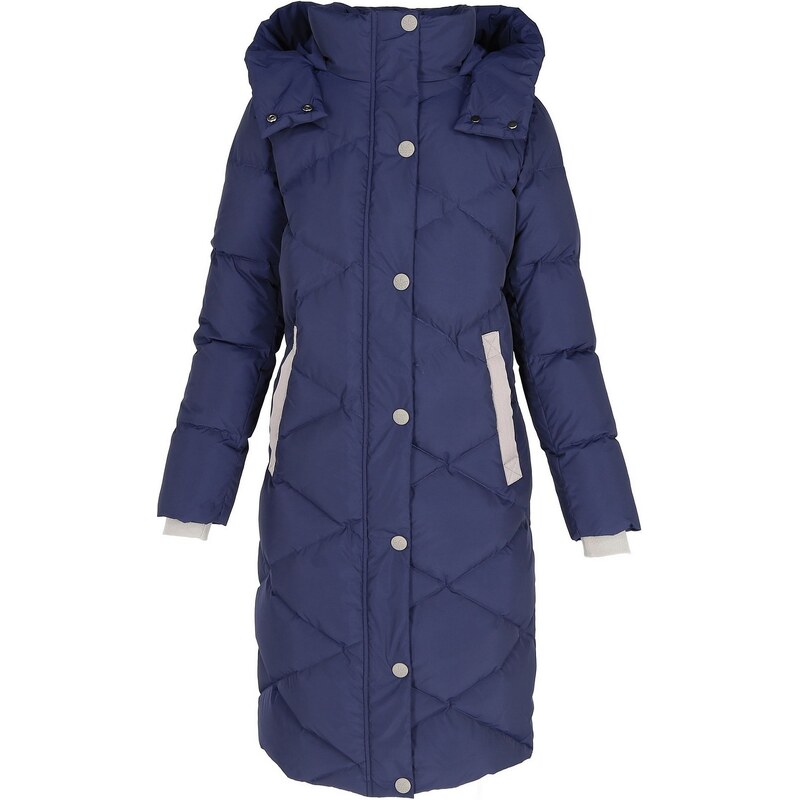 Dámská bunda PERSO Navy Blue 107055260