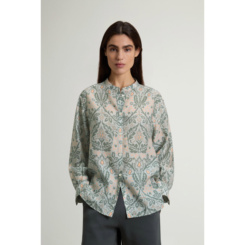 KOŠILE WOOLRICH FLUID SHIRT