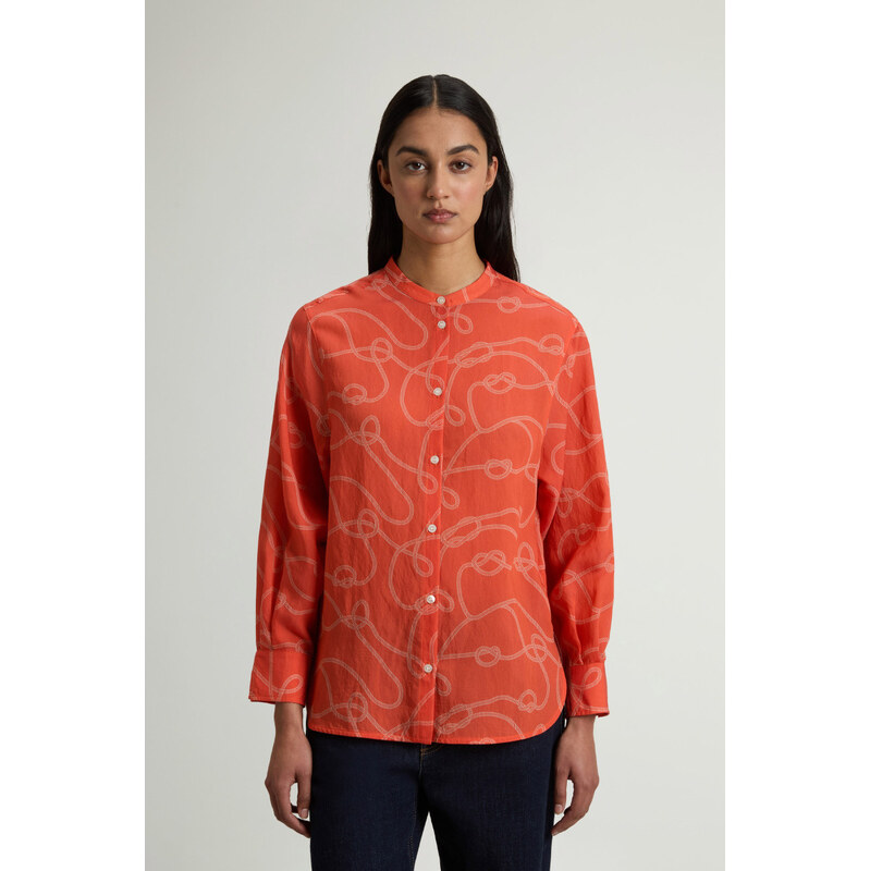KOŠILE WOOLRICH FLUID SHIRT 114746589