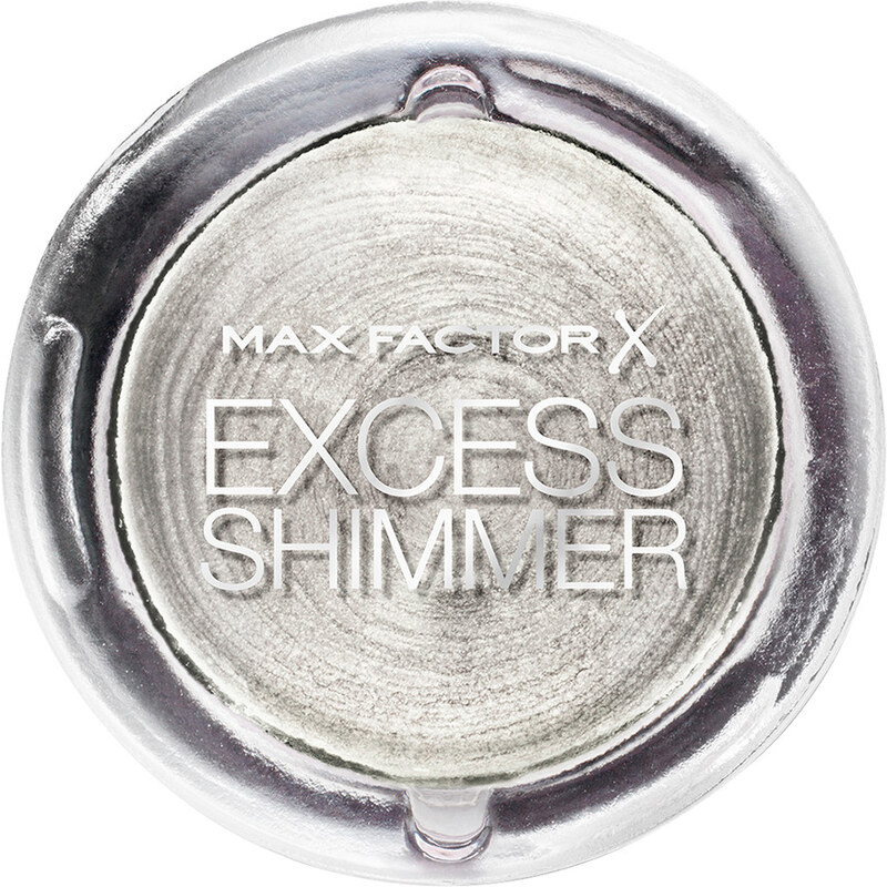 Max Factor 5 Cryksal Excess Shimmer Eyeshadow Oční ksíny 7 g