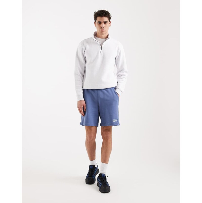 Nike Athletic Club shorts in blue