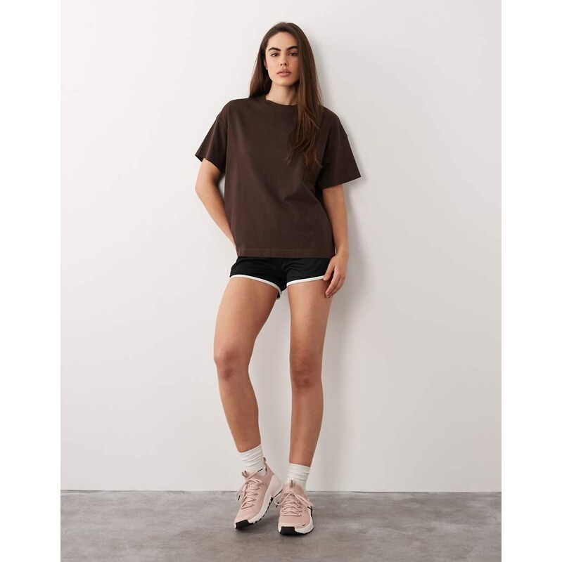 4505 Icon heavyweight cotton oversized t-shirt with quick dry