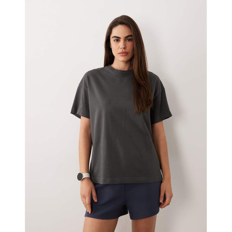 4505 Icon heavyweight cotton oversized t-shirt with quick dry