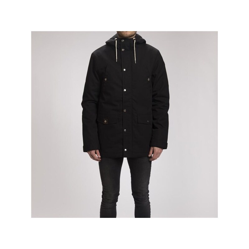 kabát RVLT - Leif Jacket Black (BLACK)