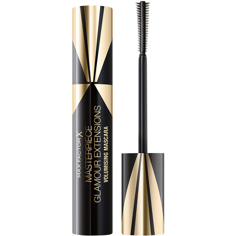 Max Factor 2 - Black/Brown Makserpiece Glamour Extensions Mascara Řasenka 12 ml