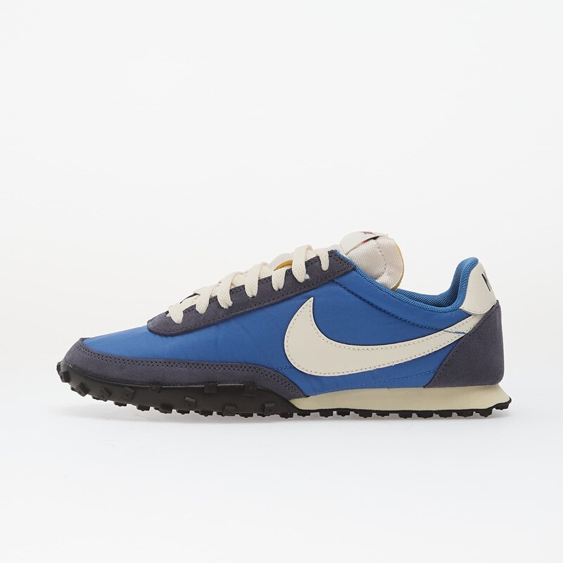 Nike Waffle Racer Star Blue/ Sail-Thunder Blue-Black