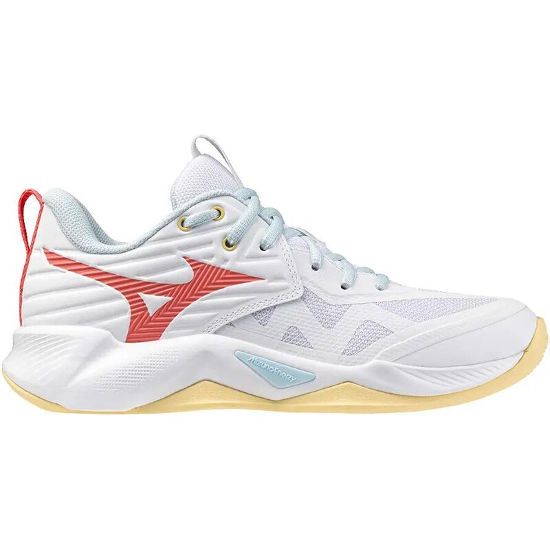 MIZUNO Dámské sálové boty Mizuno Wave Momentum Pro 114748534