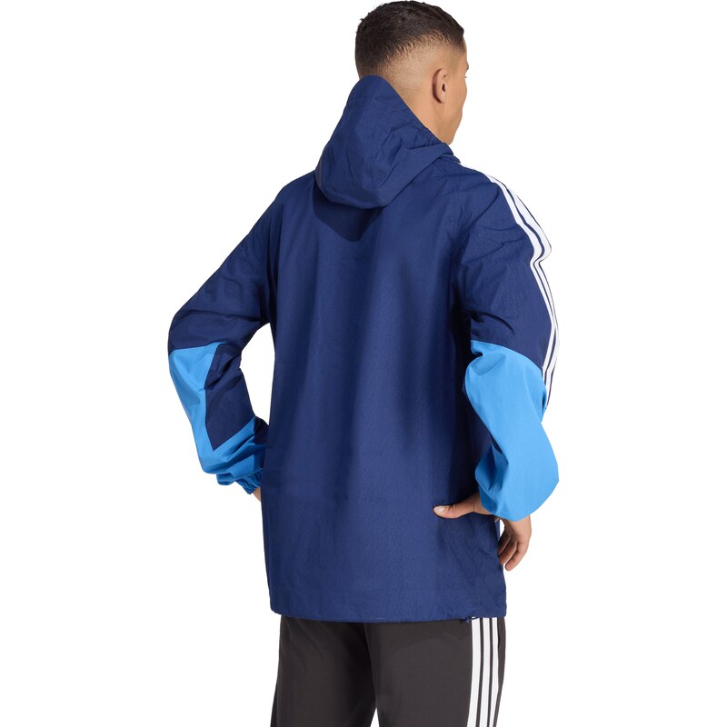 adidas Bunda s kapucí Tiro 26 Rain pánské