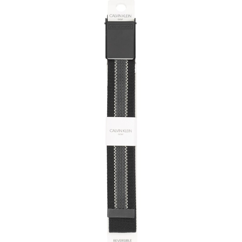 Pásek Calvin Klein Golf Black 564842