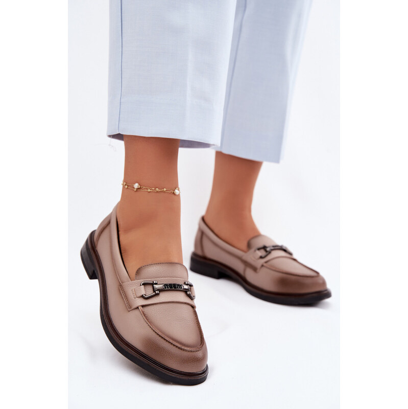 Mokasiny model 226096 Step in style