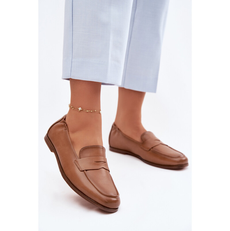 Mokasiny model 226097 Step in style