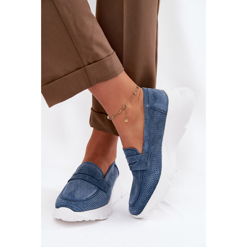 Mokasiny model 226099 Step in style 114751781